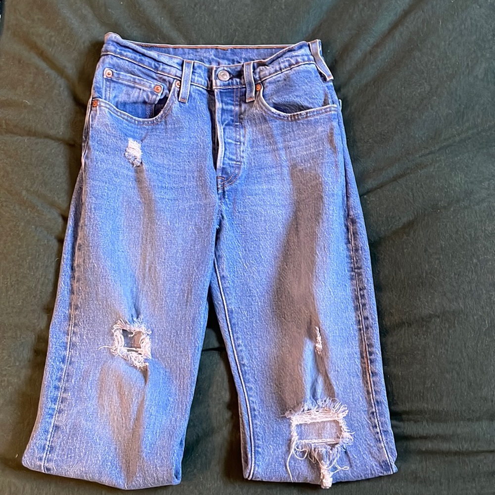 26x26 Levi jeans